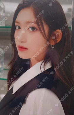 IVE THE 1ST WORLD TOUR SHOW WHAT I HAVE – ENCORE PHOTOCARD HOLDER KEYRING LEESEO photocard image