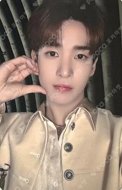 EVERSHINE SOUND WAVE ALLEN photocard image