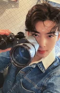2022 Just One 10 Minute In SEOUL [Starry Caravan] ChaEunwoo photocard image