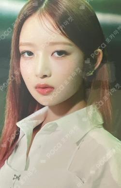 IVE THE 1ST WORLD TOUR SHOW WHAT I HAVE PHOTOCARD BINDER REI photocard image