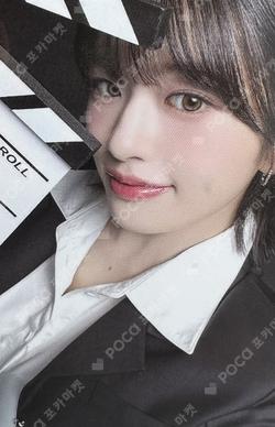 IVE THE 1ST WORLD TOUR SHOW WHAT I HAVE FANCLUB BOOTH YUJIN photocard image