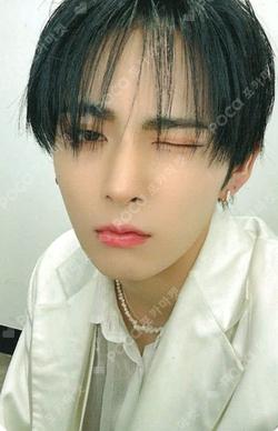 Butterfly SOUND WAVE Takuma photocard image