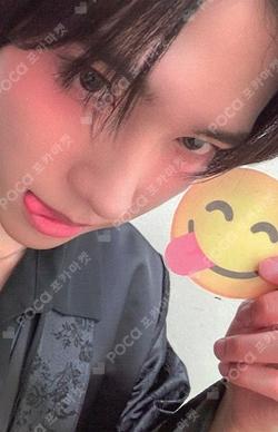 Butterfly FANPLEE Chael photocard image