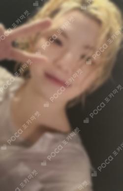 SPILL THE FEELS YIZHIYU WOOZI photocard image