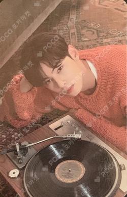 2022 Just One 10 Minute In SEOUL [Starry Caravan] TRADING CARD ChaEunwoo photocard image