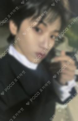 No Genre KTOWN4U LUCKY DRAW RIWOO photocard image