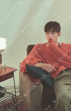 2022 Just One 10 Minute [Starry Caravan] TRADING CARD ChaEunwoo photocard image