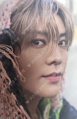 TWISTED PARADISE UTOPIA VERSION YUTA photocard image