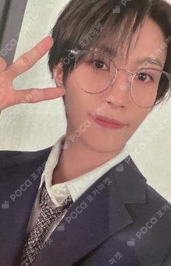NCT ZONE COUPON CARD OFFICE WORKER ver. YANGYANG photocard image