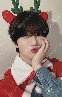 SUN SEEKER SOUND WAVE WONJIN photocard image