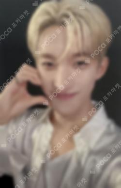 SPILL THE FEELS YIZHIYU DK photocard image