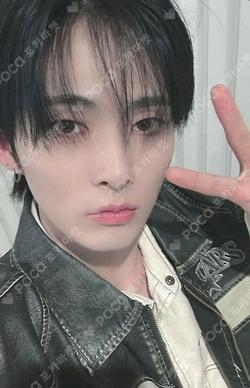 Butterfly fromm store Takuma photocard image