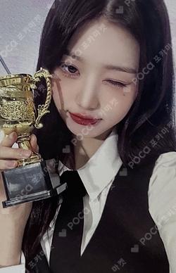 IVE THE 1ST WORLD TOUR SHOW WHAT I HAVE FANCLUB BOOTH WONYOUNG photocard image