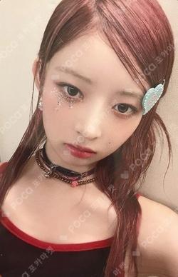 IVE THE 1ST WORLD TOUR SHOW WHAT I HAVE IN JAPAN REI photocard image