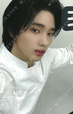 Butterfly JUMP UP Chael photocard image