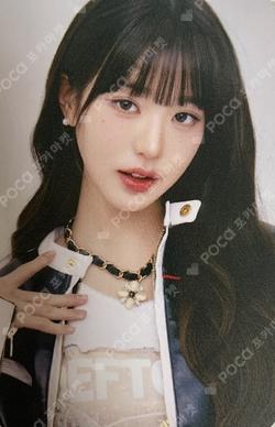 IVE THE 1ST WORLD TOUR SHOW WHAT I HAVE IN BANGKOK RANDOM PHOTOCARD PACK WONYOUNG photocard image