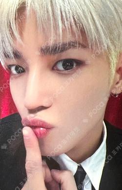 2024 TAEYONG CONCERT TY TRACK SOUNDCHECK TAEYONG photocard image