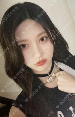 IVE THE 1ST WORLD TOUR SHOW WHAT I HAVE IN BANGKOK RANDOM PHOTOCARD PACK GAEUL photocard image