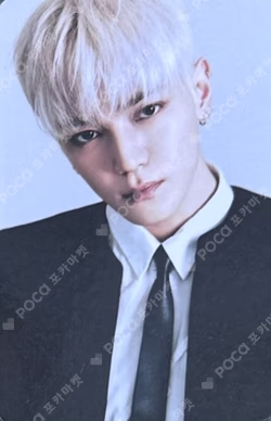 2024 TAEYONG CONCERT TY TRACK FORTUNE SCRATCH CARD SET