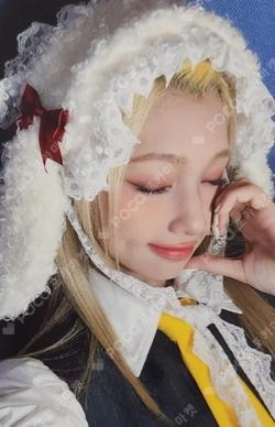 SWICY MUVVE GEHLEE photocard image