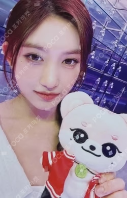 IVE THE 1ST WORLD TOUR SHOW WHAT I HAVE FANCLUB BOOTH