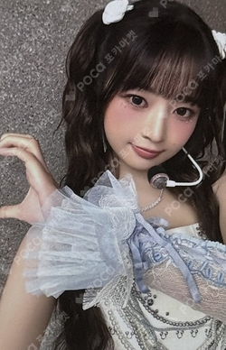 レイ　show what i have WING HAIR PINトレカ Pocamarket, IVE REI IVE THE 1ST WORLD TOUR SHOW WHAT I HAVE