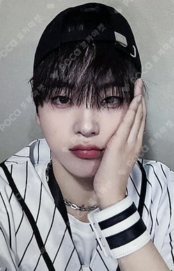 Pocamarket, CRAVITY HYEONGJUN SUN SEEKER SOUND WAVE K-pop Photocard