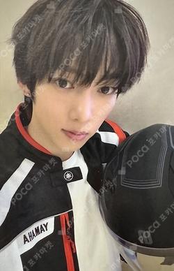 WILD&FREE Starlike Music KAMDEN photocard image