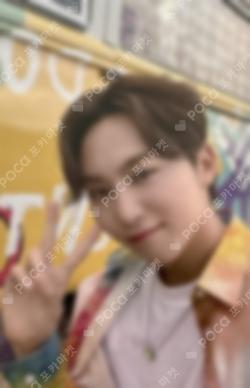 SEVENTEENTH HEAVEN YIZHIYU SEUNGKWAN photocard image