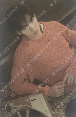 2022 Just One 10 Minute In SEOUL [Starry Caravan] TIN CASE PHOTO CARD SET