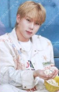2023 MONSTA X 7TH OFFICIAL FANCLUB MONBEBE FAN－CONCERT [MX FRIENDS] PHOTOCARD BINDER