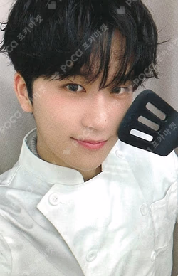 Butterfly JUMP UP JunWoo photocard image