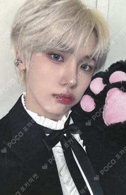 SUN SEEKER SOUND WAVE SEONGMIN photocard image