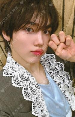 EVERSHINE SOUND WAVE SEONGMIN photocard image