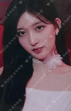 IVE THE 1ST WORLD TOUR SHOW WHAT I HAVE PHOTOCARD BINDER GAEUL photocard image