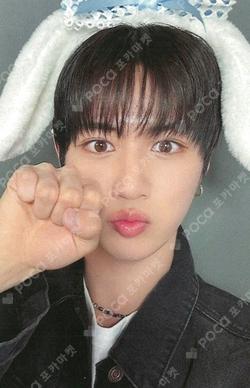 Butterfly Mubeat Ian photocard image