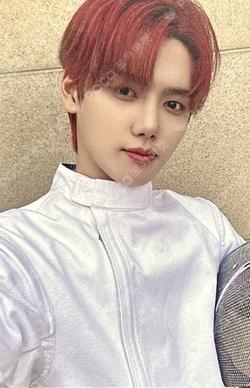 EVERSHINE SOUND WAVE LUCKY DRAW MINHEE photocard image