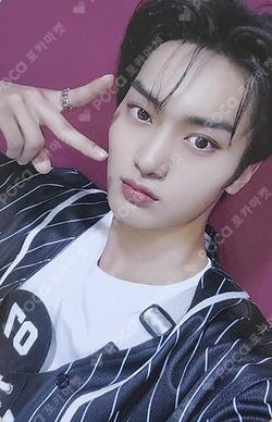 SUN SEEKER SOUND WAVE TAEYOUNG photocard image