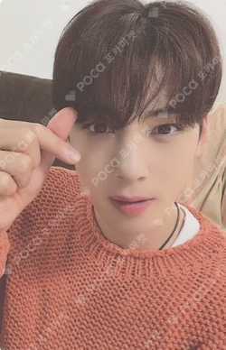 2022 Just One 10 Minute In SEOUL [Starry Caravan] TIN CASE PHOTO CARD SET ChaEunwoo photocard image