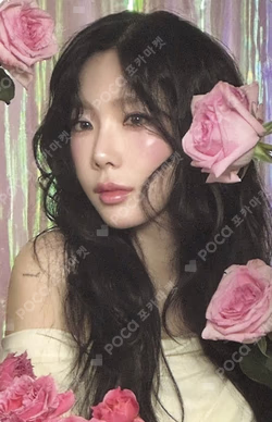 TAEYEON CONCERT - The TENSE MOOD FRAGRANCE SET