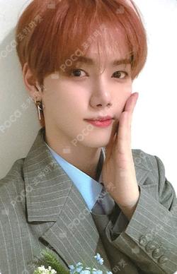 EVERSHINE SOUND WAVE MINHEE photocard image