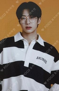 2023 MONSTA X 7TH OFFICIAL FANCLUB MONBEBE FAN－CONCERT [MX FRIENDS] RANDOM PHOTOCARD PACK