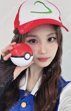 Fe3O4: FORWARD APPLEMUSIC SULLYOON photocard image