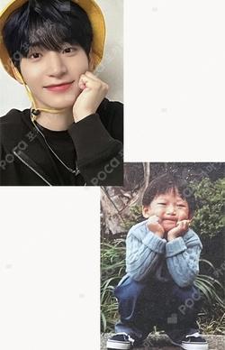 SUN SEEKER SOUND WAVE JUNGMO photocard image