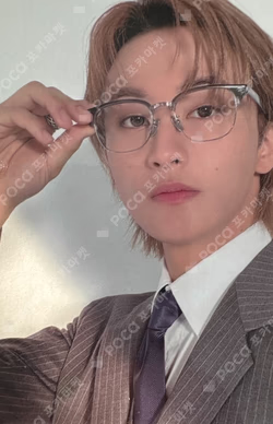 NCT ZONE COUPON CARD OFFICE WORKER ver.