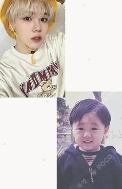 SUN SEEKER SOUND WAVE SEONGMIN photocard image