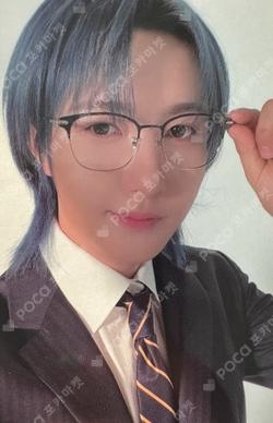 NCT ZONE COUPON CARD OFFICE WORKER ver. RENJUN photocard image