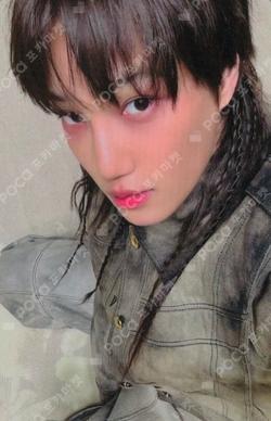 Wait On Me SM STORE KAI photocard image