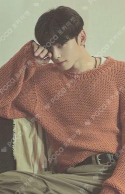 2022 Just One 10 Minute In SEOUL [Starry Caravan] TIN CASE PHOTO CARD SET ChaEunwoo photocard image