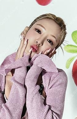 2025 SEASON'S GREETINGS RANDOM TRADING CARD [A ver.] HYO photocard image